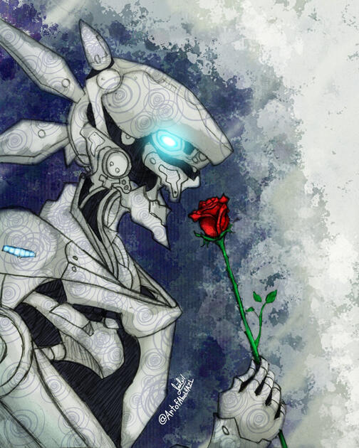 A Memory Inside Steel