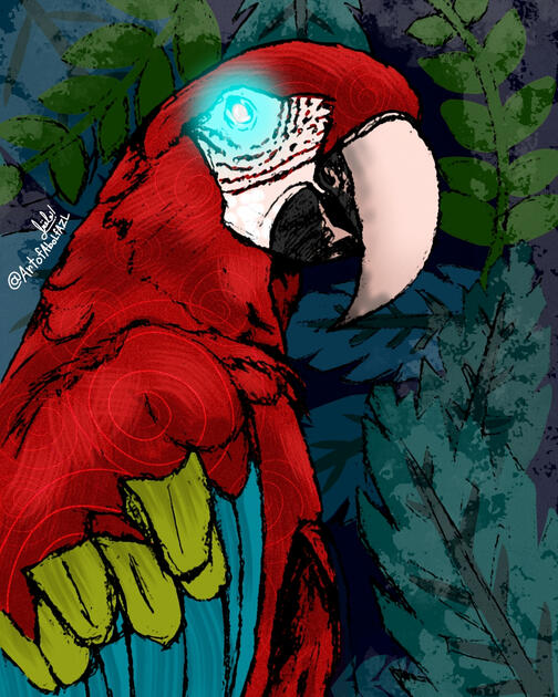 Scarlet Witness
