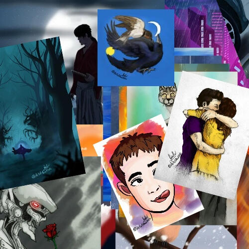 art of abolfazl Visual Artist | Illustrator | Digital Painter
